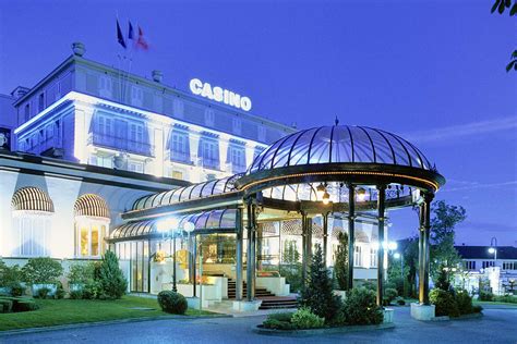 grand hotel casino divonne les bains